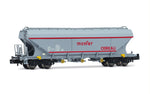 Arnold HN6709 N Gauge FS Monfer Uagpps Hopper Wagon VI