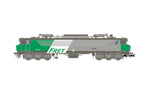 Jouef HJ2453 HO Gauge SNCF FRET CC 6504 Vitry sur Seine Electric Locomotive V