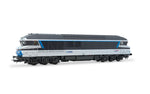 Jouef HJ2620 HO Gauge SNCF CC 72006 Corail Plus Diesel Locomotive V