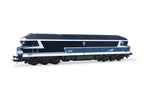 Jouef HJ2621 HO Gauge SNCF CC 72056 La Bourboule Diesel Locomotive V