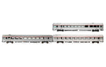 Jouef HJ4197 HO Gauge SNCF EC Etoile du Nord Coach Set (3) V