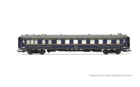 Jouef HJ4208 HO Gauge CIWL Libre-Service Restaurant Coach IV