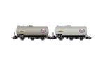 Jouef HJ6294 HO Gauge SNCF Esso 3 Axle Tank Wagon Set (2) III