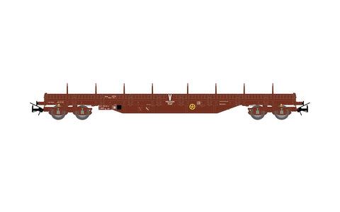 Jouef HJ6309 HO Gauge SNCF Infra Uas(ex-Res) Stake Wagon VI