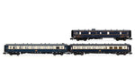 Arnold HN4488 N Gauge CIWL Etoile du Nord Coach Set (3) II