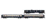 Arnold HN4491 N Gauge CIWL Edelweiss Pullman Express Coach Set (3) II