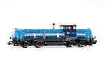 Rivarossi HR2972 HO Gauge CD Cargo Effishunter 1000 Diesel Locomotive VI