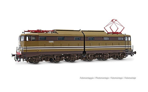 Rivarossi HR2979HM HO Gauge FS E.645 2nd Series Electric Locomotive IV (DCC-Sound)