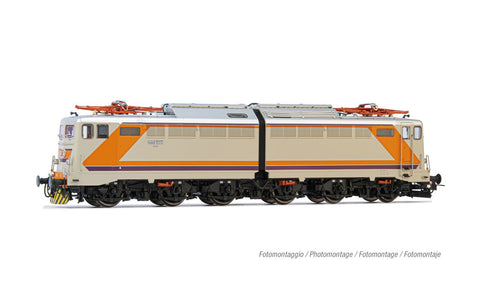 Rivarossi HR2980HM HO Gauge FS E.646 Navetta MDVC Electric Locomotive V (DCC-Sound)