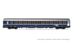 Rivarossi HR4334 HO Gauge SBB MU 64 TEN Sleeping Coach IV