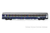 Rivarossi HR4334 HO Gauge SBB MU 64 TEN Sleeping Coach IV