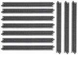 Kato 20-000-L N Gauge Unitrack (S248) Straight Track 248mm (10 pcs)