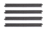 Kato 20-000 N Gauge Unitrack (S248) Straight Track 248mm (Pack 4)