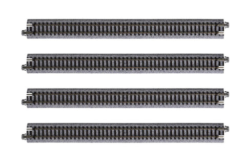 Kato 20-000 N Gauge Unitrack (S248) Straight Track 248mm (Pack 4)