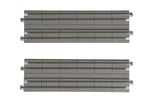 Kato 20-014 N Gauge Unitrack (WS186S) Slab Dual Straight Track 186mm 2pcs