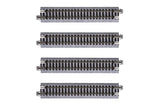 Kato 20-020 N Gauge Unitrack (S124) Straight Track 124mm 4 pcs