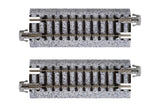 Kato 20-030 N Gauge Unitrack (S64) Straight Track 64mm 2 pcs