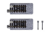 Kato 20-048 N Gauge Unitrack (S50B-C) Straight Track with Buffer Stop 50mm 2pcs