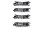 Kato 20-121 N Gauge Unitrack (R315-15) Curved Track 15 Degree 4pcs