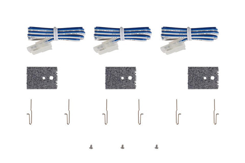 Kato 20-284 N Gauge Unitrack Turntable Track Feeder Extension Kit