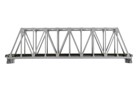 Kato 20-432 N Gauge Unitrack (S248T) Straight Truss Girder Bridge Grey 248mm