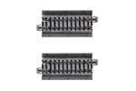 Kato 20-440 N Gauge Unitrack (S62V) Straight Viaduct Track 62mm 2pcs