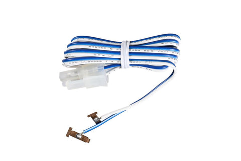 Kato 24-805 N Gauge Unitrack Terminal Cable Blue/White 90cm