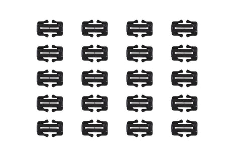 Kato 24-816 N Gauge Unitrack Insulated UniJoiners (20)