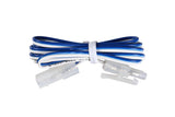 Kato 24-825 N Gauge Unitrack DC Extension Cable Blue 90cm