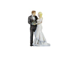 Noch 10401 HO/OO Gauge Bride and Groom 3D Master Figure