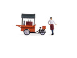 Noch 16506 HO/OO Gauge Coffee Stall Tiny Scenes Set