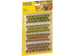 Noch 07016 Grass Tufts Field Plants XL Pack (100 Tufts)