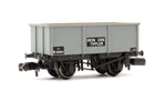 Peco NR-1501B N Gauge BR Grey Iron Ore Tippler Wagon B382833