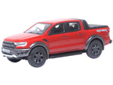 Oxford Diecast 76FR002 1:76/OO Gauge Ford Ranger Raptor Race Red