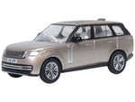 Oxford Diecast 76RR5S001 1:76/OO Gauge Range Rover L460 SWB 1st Edition Batumi Gold