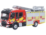 Oxford Diecast 76VEO004 1:76/OO Gauge Volvo FL Fire Engine Sussex Fire & Rescue