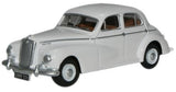 Oxford Diecast 76WOL003 1:76/OO Gauge Wolseley 6/80 White