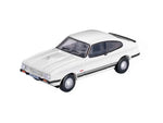 Oxford Diecast NCAP003 N Gauge Ford Capri Mk3 Diamond White