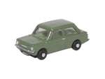 Oxford Diecast NHI001 N Gauge Hillman Imp Willow Green