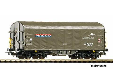 Piko 24623 HO Gauge Expert NS Nacco Shimmns Tarpaulin Wagon VI