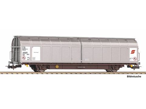 Piko 24629 HO Gauge Expert OBB Hbbillns Sliding Wall Wagon V