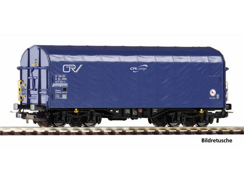 Piko 24632 HO Gauge Expert CFL ORV Shimmns Tarpaulin Wagon V