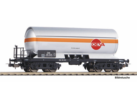 Piko 24633 HO Gauge Expert OBB OEVA Bogie Gas Tank Wagon III