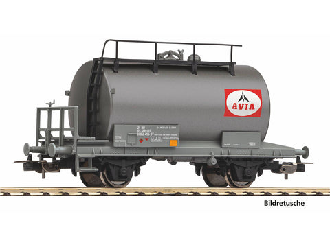 Piko 27723 HO Gauge Hobby SBB Avia 2 Axle Tank Wagon IV