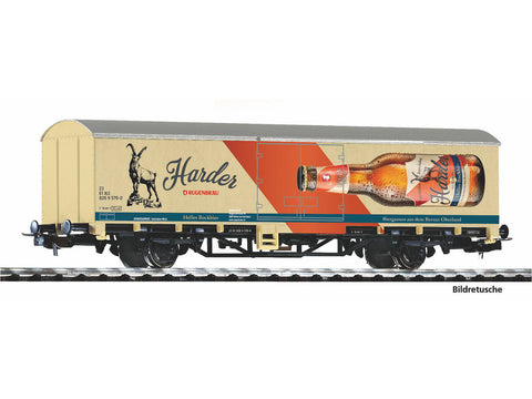 Piko 27727 HO Gauge Hobby BLS Rugenbrau Long Wheelbase Van V