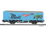 Piko 27728 HO Gauge Hobby SBB Meili Traktoren Long Wheelbase Van VI