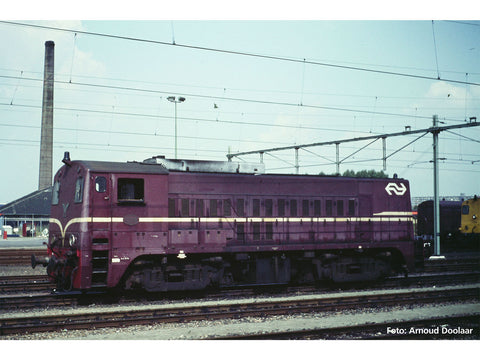 Piko 52989 HO Gauge Expert NS 2200 Diesel Locomotive III