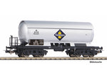 Piko 54531 HO Gauge Expert DSB Bogie Gas Tank Wagon III