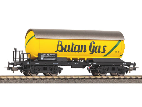 Piko 54539 HO Gauge Expert FS Butan Gas Tank Wagon III