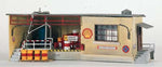 Piko 61106 HO Gauge Oil Sales Office Kit